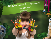 Nagyok leszünk! - Családi nap a PécsZoo-ban