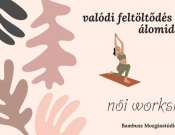 Feltöltődés a téli álomidőben - női workshop a Bambusz Mozgásstúdióban