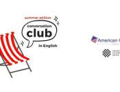 Nyári angol nyelvű társalgási klub Pécsen