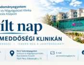 Nyílt nap a Meddőségi Klinikán Nyílt nap a Meddőségi Klinikán
