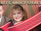 Operett, ahogy szeretjük - Oszvald Marika és Peller Károly előadása a PKK Apáczai Művelődési Házban