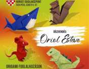 XXXVI. Nemzetközi és Országos Origami Találkozó a Miroslav Krleža Horvát Iskolaközpontban