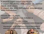 Támogató csoport örökbefogadó szülőknek Pécsen