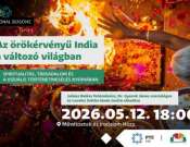 Az örökérvényű India a változó világban
