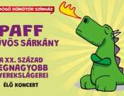 Paff a bűvös sárkány - a Dörmögő Dömötör Színház vendégelőadása a VOKE Vasutas Művelődési Házban