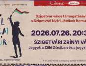 A Pál utcai Fiúk - zenés játék a Szigetvári Várban