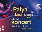 Palya Bea koncertje az E78-ban