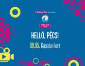 Paramount Nyári Mozi a Telekom Film szervezésében a Káptalan Kertben