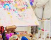 Valentin napi páros festés a Flying Colorsban