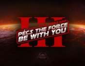 Pécs the force be with you - III. Pécsi Star Wars Nap a Zsolnay Negyedben