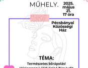 Stílus és egészség, műhely Pécsbányán: Természetes bőrápolás