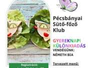 Pécsbányai Sütő-főző Klub - Gyereknapi különkiadás
