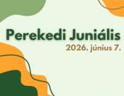 Perekedi Juniális