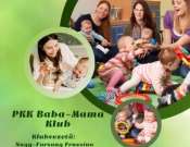 PKK Baba-Mama Klub a PKK Uránvárosi Művelődési Házban