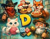 Polcok és Paklik - Társasjátéknap kicsiknek és nagyoknak a Körbirodalom Gyermekkönyvtárban