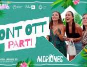 Pont Ott Parti 2026 - ponthatárok kihirdetése a Széchenyi téren