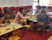 Öko Műhely és Pöttöm Kreatív Kuckó a PKK Apáczai Művelődési Házban