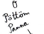 Pöttöm Panna - bábszínházi bemutató