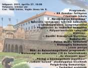 Rendőrnap a Siklósi Várban