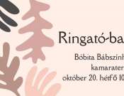 Ringató utáni batyuzás a Bóbitában