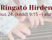 Ringató foglalkozás Hirden