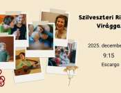 Ringató Virággal Szilveszterkor