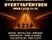 Rockballadásk gyertyafényben a PKK Apáczai Művelődési Házban