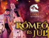Rómeó és Júlia - A Nemzeti Lovasszínház előadása a Bikali Élménybirtokon klónja