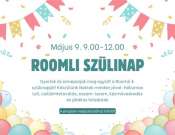 Szülinapi buli a ROOmliban