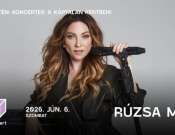 Rúzsa Magdi koncert a Káptalan Kertben Rúzsa Magdi koncert a Káptalan Kertben