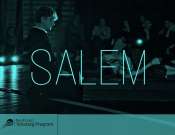 Salem - a Kodály Gimnázium diákszínjátszó csoportjának előadása a Művészetek és Irodalom Házában