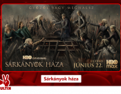Sárkányok Háza 3. évad 1. rész. - premier vetítés a Kultik Pécs Uránia Moziban