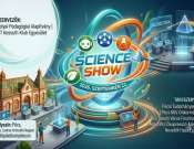 ScienceShow 2026 - Tudományfesztivál iskolásoknak a Zsolnay Negyedben
