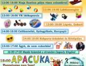 Családi nap a Sellyei Termálfürdőben