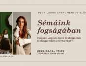 Sémáink fogságában - ingyenes előadás Pécsen
