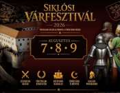 Siklósi Várfesztivál 2026