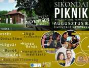 Sikondai Piknik 2026