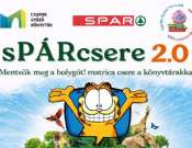 sPÁRcsere 2.0: matrica csere-bere a Körbirodalom Gyermekkönyvtárban sPÁRcsere 2.0: matrica csere-bere a Körbirodalom Gyermekkönyvtárban