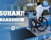 Suhanj! Roadshow a Széchenyi téren