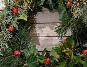 Adventi koszorú készítő workshop a Szabadkikötőben