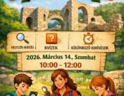 Szabadtéri szabadulás, nyomozó játék a Tettyei Romoknál