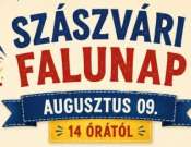 Szászvári Falunap
