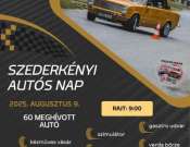 Szederkényi Autós Nap 2025