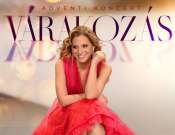 Szinetár Dóra adventi koncert a Kodály Központban