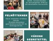 Gyermek- és szülőklub Pécs Kertvárosban