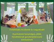 Gyermek- és szülőklub Pécs Kertvárosban