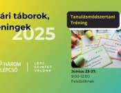 Ne hagyd a tanévkezdésre! - Tanulásmódszertani tréning 11-14 éveseknek, Pécsen