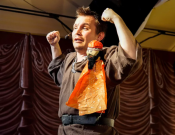 Tárulj szezám! - Egy utazó kalandjai a Bikali Élménybirtokon