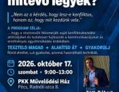 Tele van a padlás konfliktussal... Mitévő legyek? - gyakorlati workshop az Egyedülálló Szülők Klubjával a PKK Uránvárosi Művelődési Házban