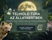 Telihold túra a Pécs Zoo-ban